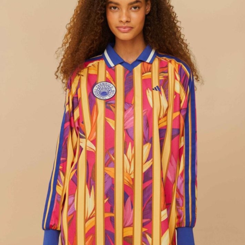 Adidas Multicolor Graphic Tee